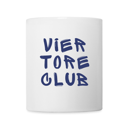 Tasse VTC - Weiß