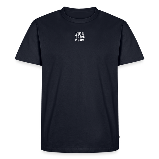 Männer Premium T-Shirt VTC - Navy