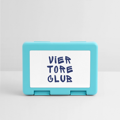 Brotdose VTC - Saphirblau