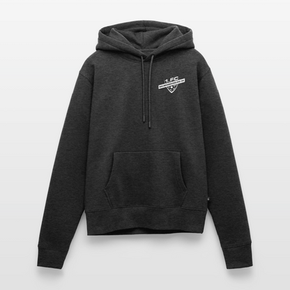 Frauen Premium Hoodie "FCN" - Anthrazit meliert