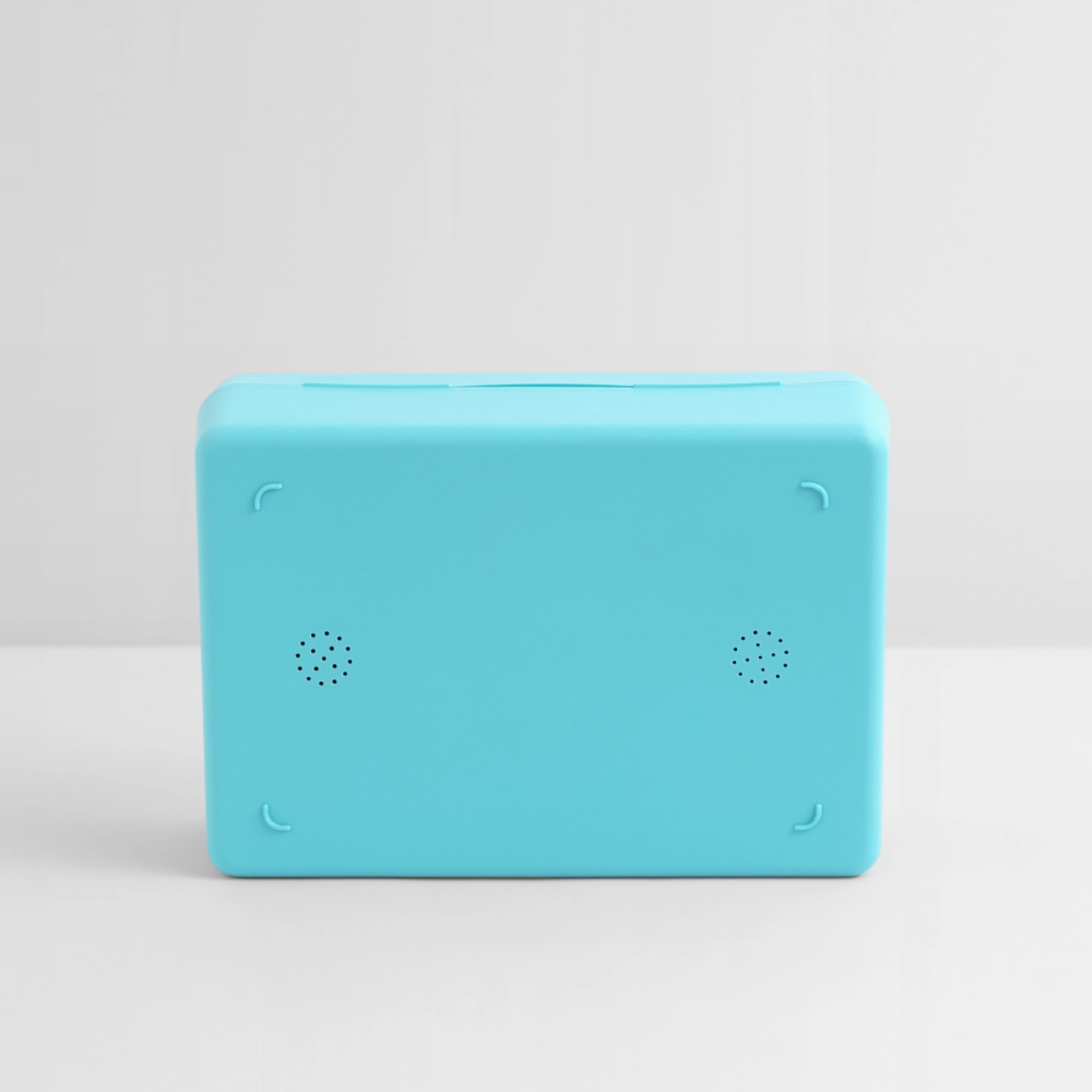 Brotdose VTC - Saphirblau