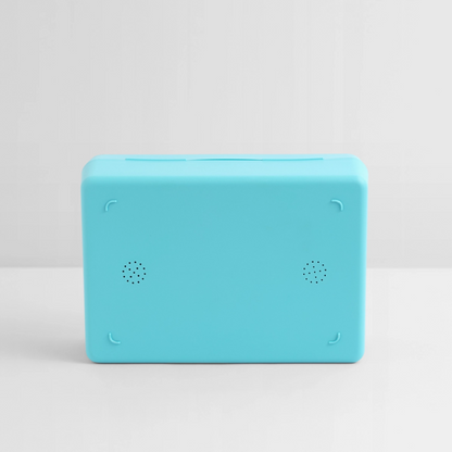 Brotdose VTC - Saphirblau