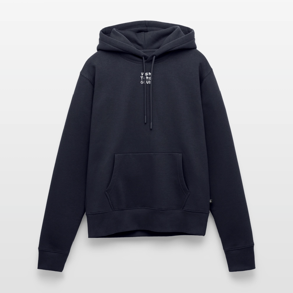 Frauen Premium Hoodie "VTC" - Navy