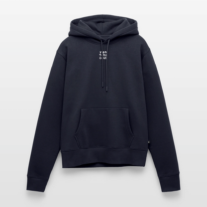 Frauen Premium Hoodie "VTC" - Navy