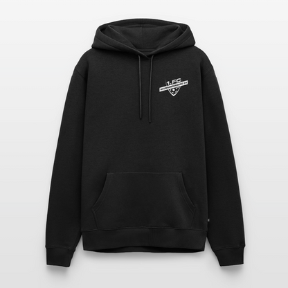Männer Premium Hoodie "FCN" - Schwarz