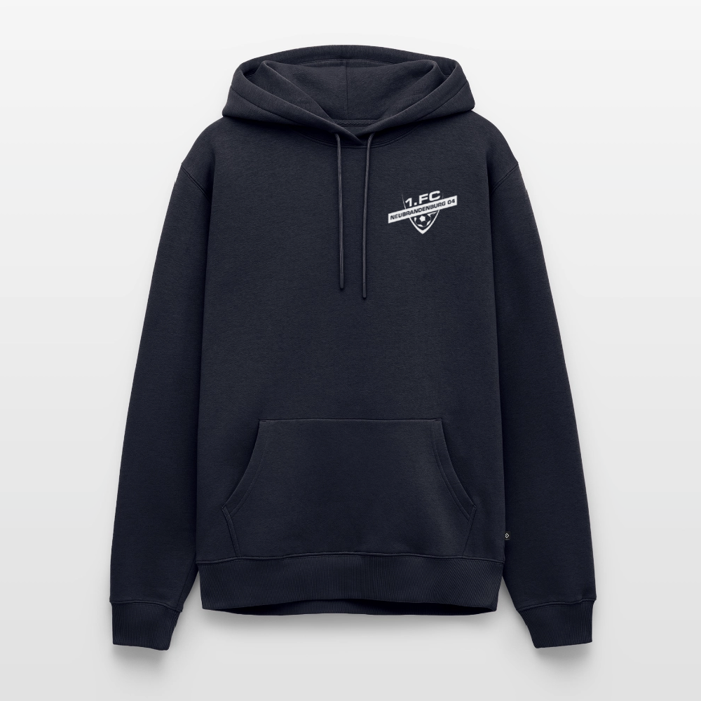 Männer Premium Hoodie "FCN" - Navy