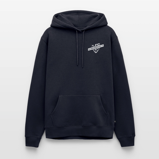 Männer Premium Hoodie "FCN" - Navy
