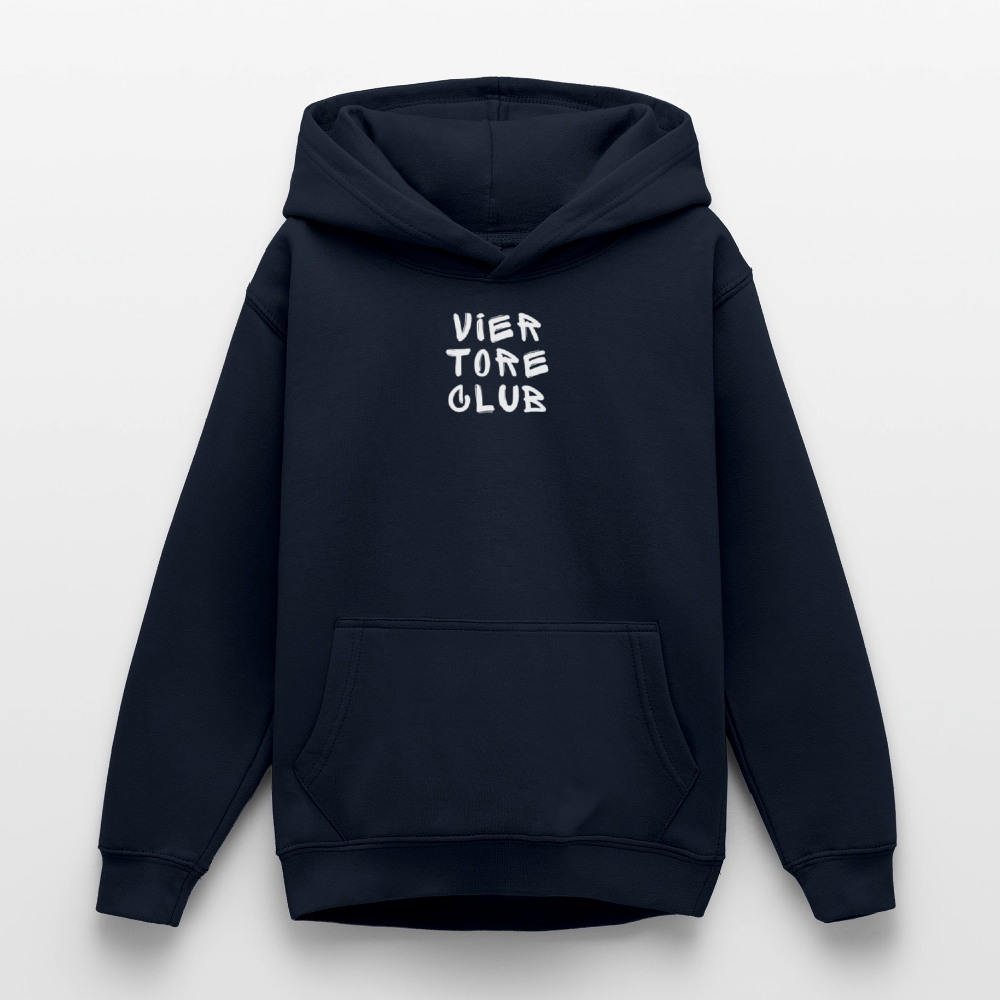 Teenager Hoodie - Navy