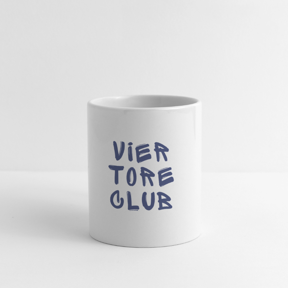 Tasse VTC - Weiß