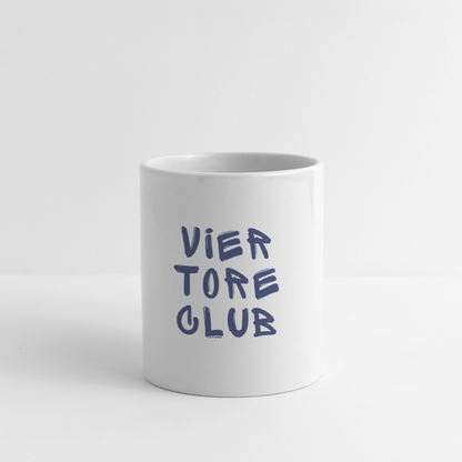 Tasse VTC - Weiß