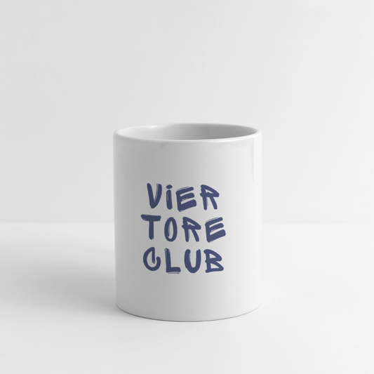 Tasse VTC - Weiß