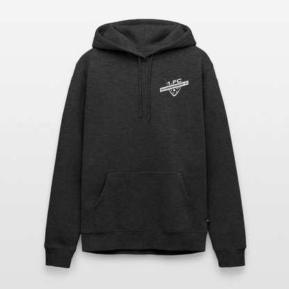 Männer Premium Hoodie "FCN" - Anthrazit meliert