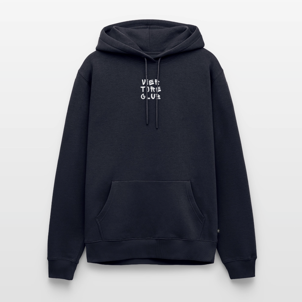 Männer Premium Hoodie "VTC" - Navy