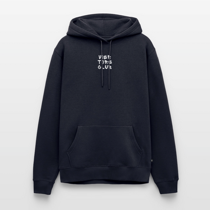 Männer Premium Hoodie "VTC" - Navy