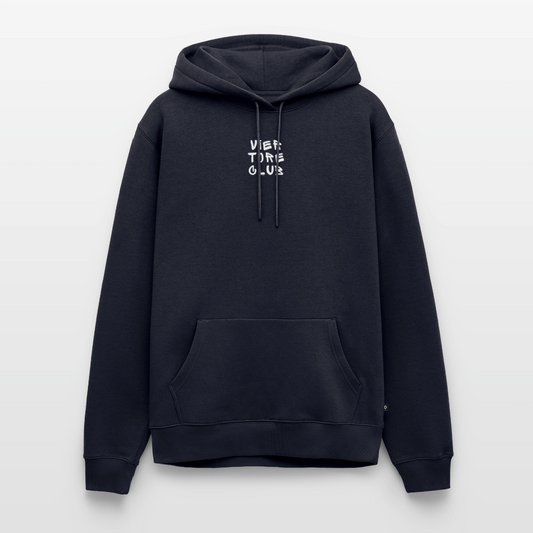 Männer Premium Hoodie "VTC" - Navy