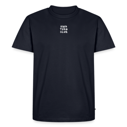 Männer Premium T-Shirt VTC - Navy