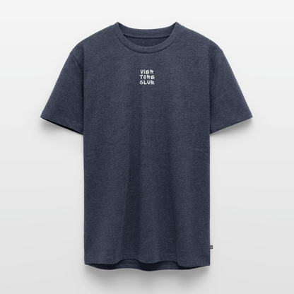 Männer Premium T-Shirt VTC - Jeansblau 