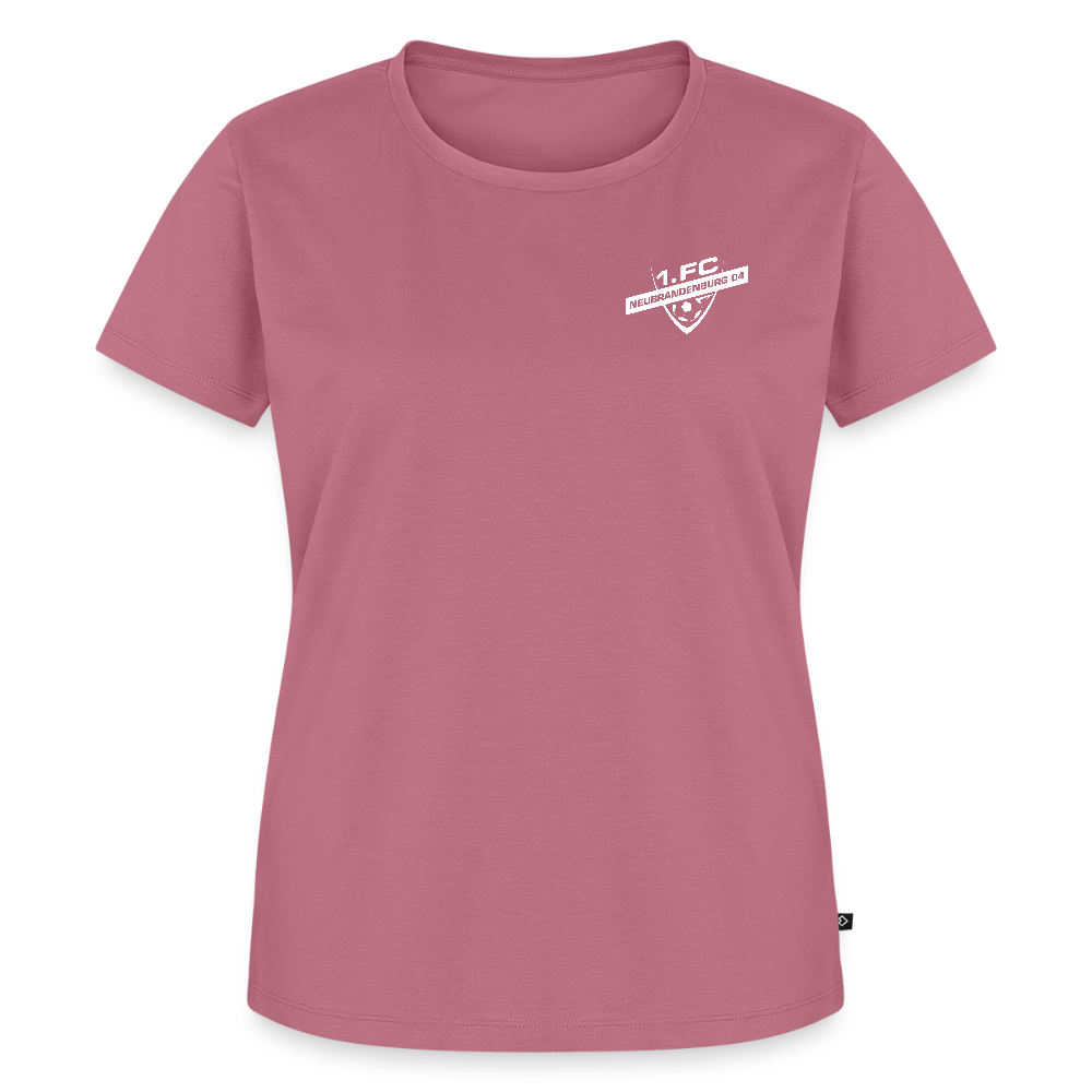 Frauen Premium T-Shirt "FCN" - Mauve