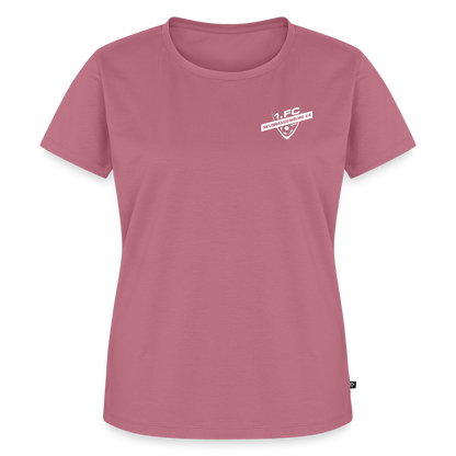Frauen Premium T-Shirt "FCN" - Mauve