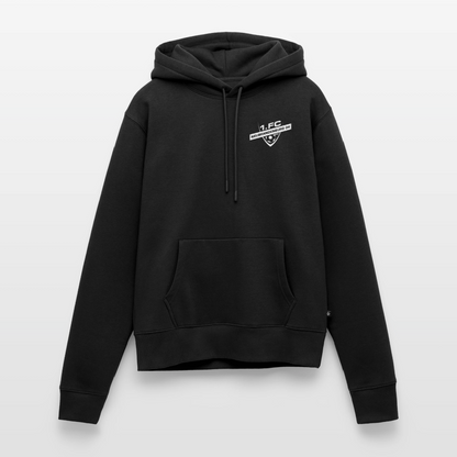 Frauen Premium Hoodie "FCN" - Schwarz