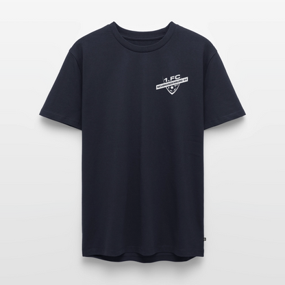 Männer Premium T-Shirt "FCN" - Navy