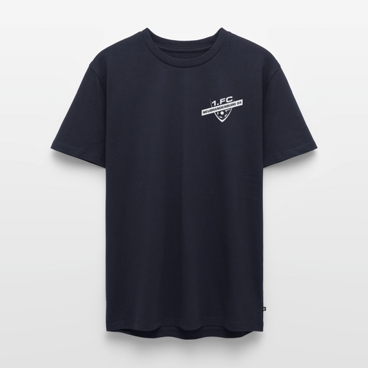 Männer Premium T-Shirt "FCN" - Navy