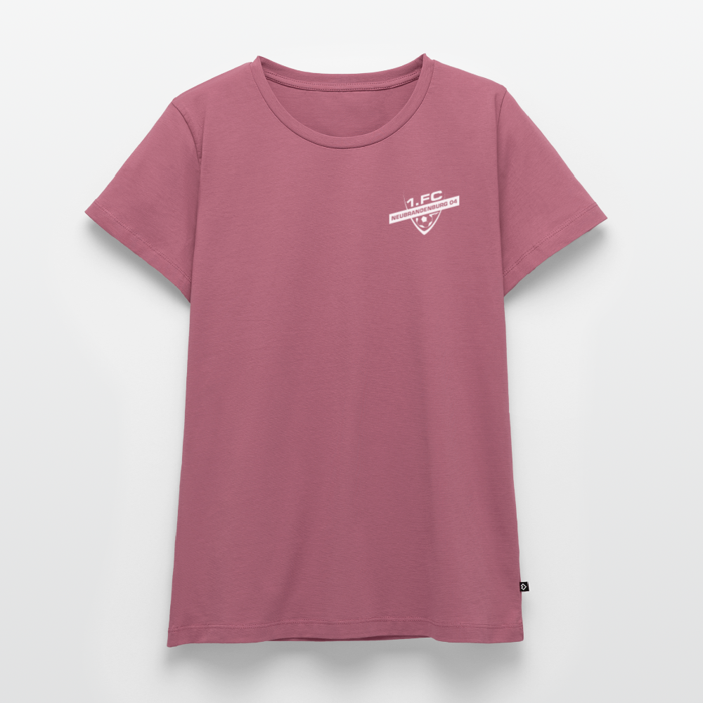 Frauen Premium T-Shirt "FCN" - Mauve