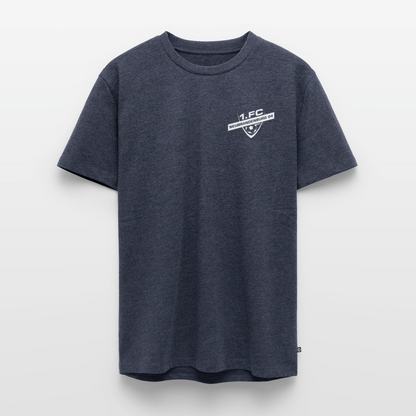 Männer Premium T-Shirt "FCN" - Jeansblau 