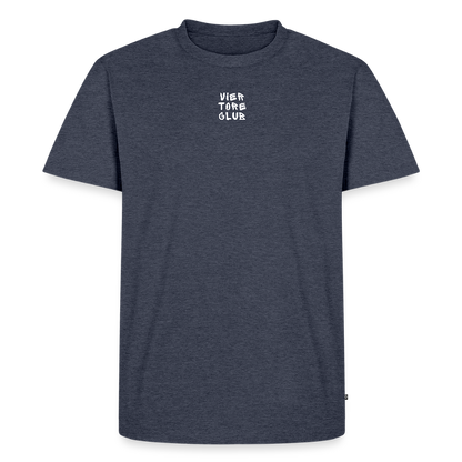 Männer Premium T-Shirt VTC - Jeansblau 