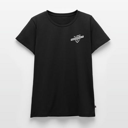 Frauen Premium T-Shirt "FCN" - Schwarz