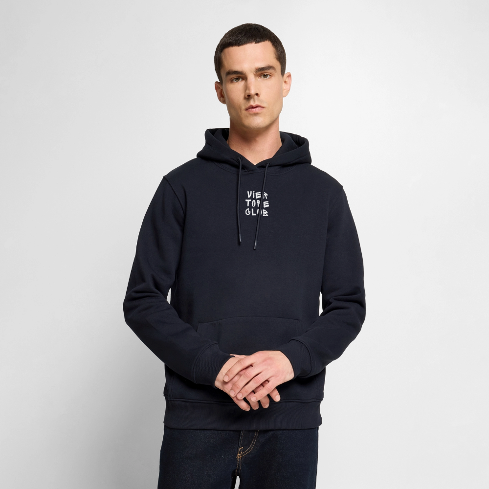 Männer Premium Hoodie "VTC" - Navy