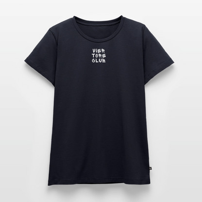 Frauen Premium T-Shirt "VTC" - Navy
