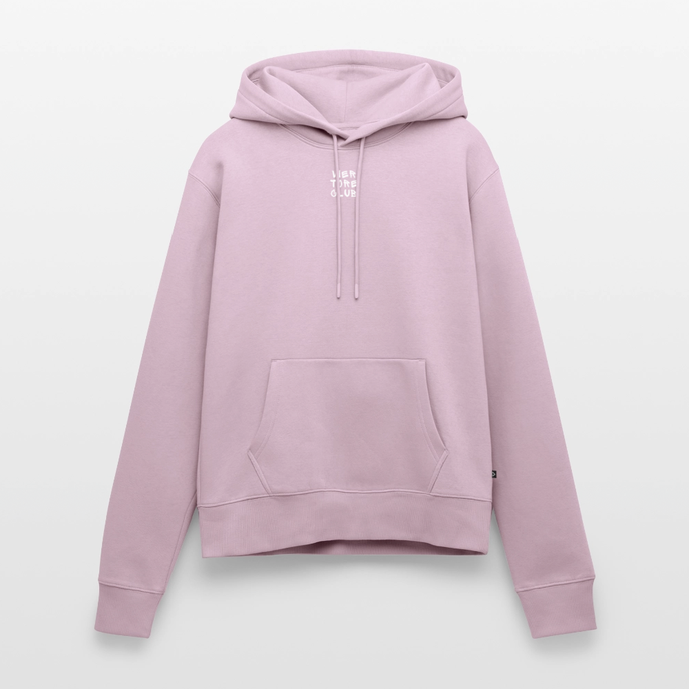 Frauen Premium Hoodie "VTC" - Altrosa