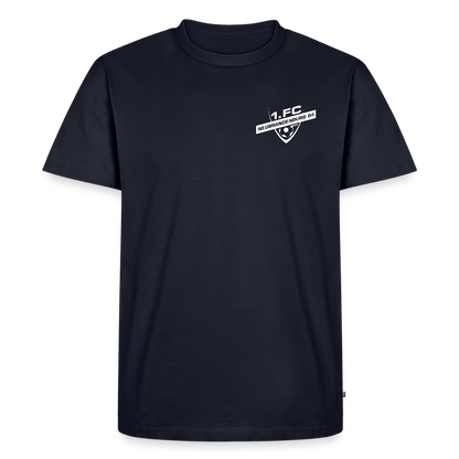 Männer Premium T-Shirt "FCN" - Navy