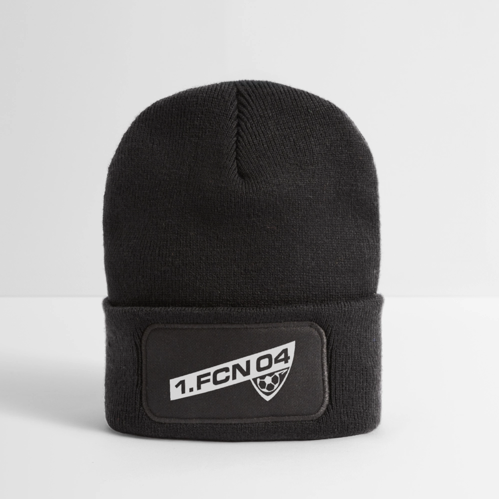 Beanie "FCN04" - Dunkelgrau