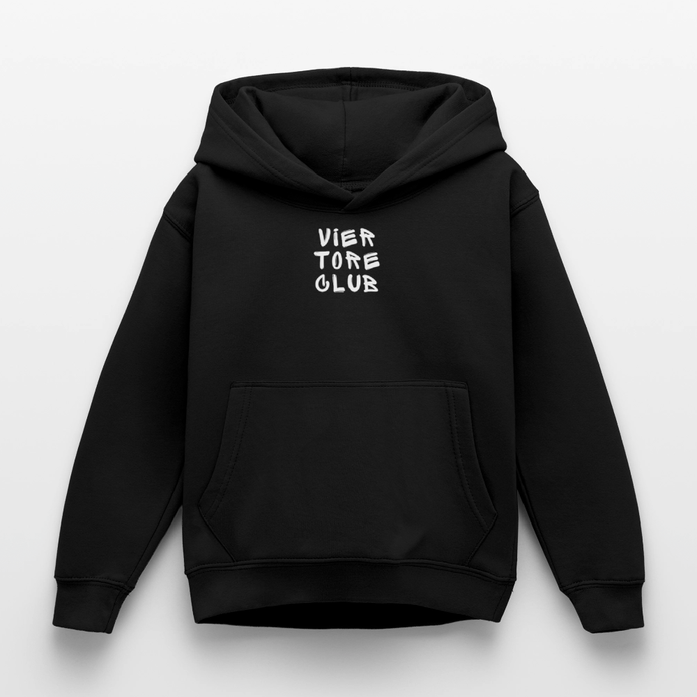 Kinder Hoodie VTC - Schwarz