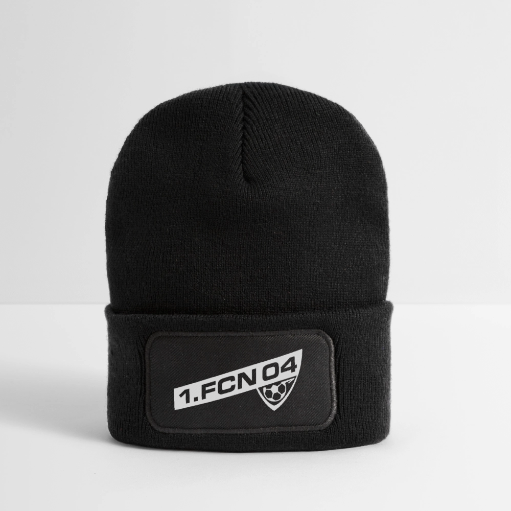 Beanie "FCN04" - Schwarz
