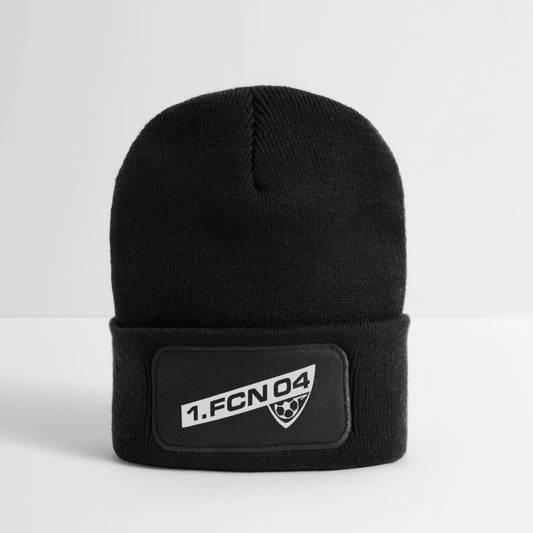 Beanie "FCN04" - Schwarz