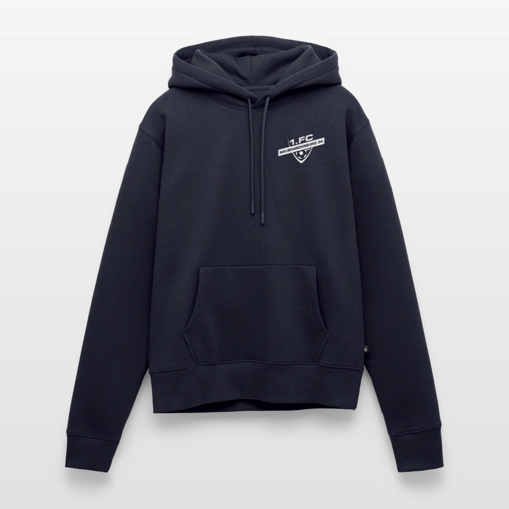 Frauen Premium Hoodie "FCN" - Navy
