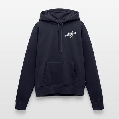 Frauen Premium Hoodie "FCN" - Navy