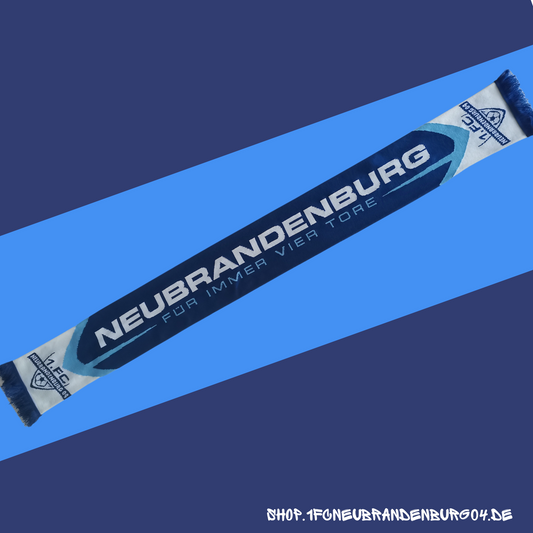 Fanschal "Für immer Vier-Tore"